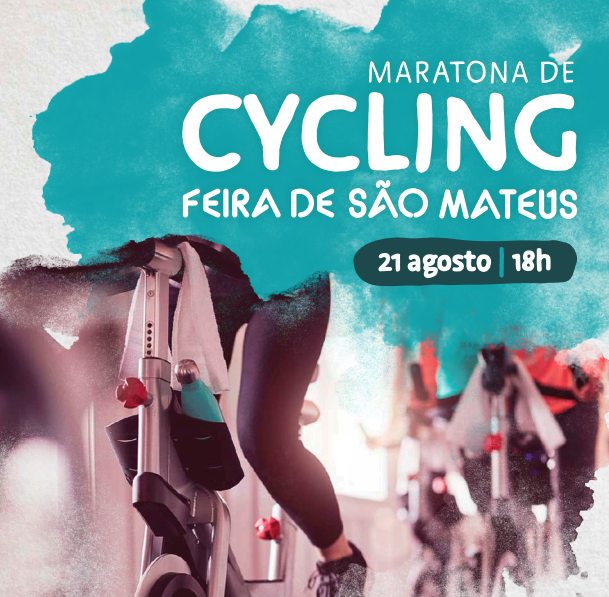 Maratona de Cycling Feira de S. Mateus 2022